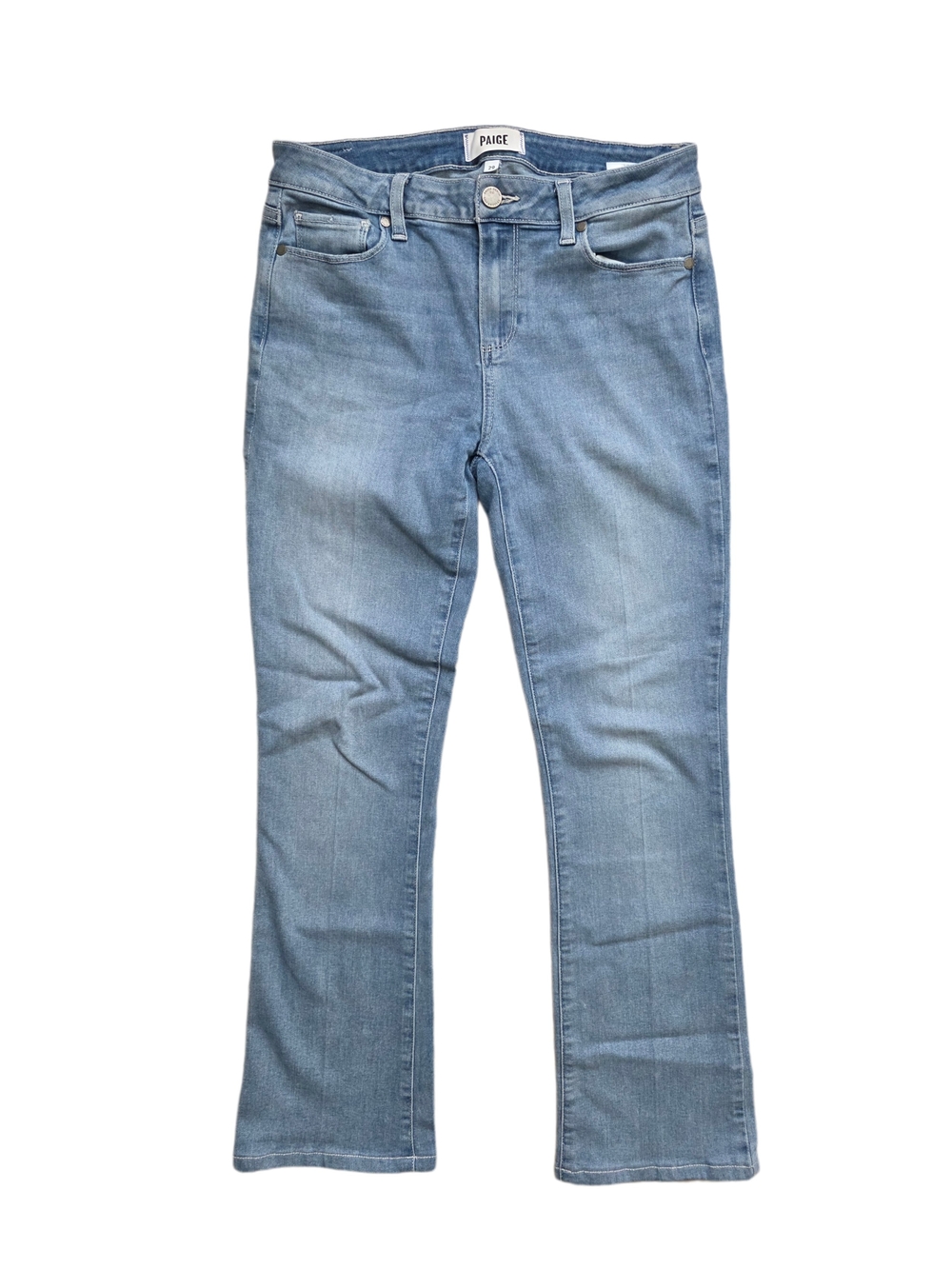 PAIGE Manhattan Bootcut Jeans Size 29/8